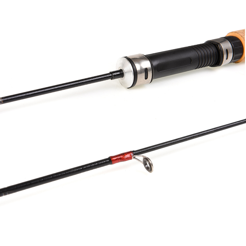 27747 LEO Leou [Ultra-Short Retractable Ice Fishing Rod Set] Export Fishing Rod Winter Fishing AliExpress Fishing gear pic 21
