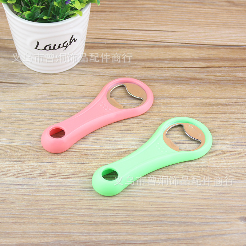 Multi-color beer bottle opener, stainless steel beer bottle opener, 2 yuan, daily necessities supply pic 6