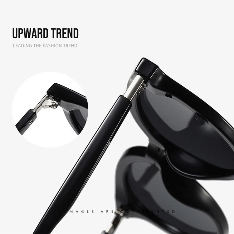 新款偏光防晒墨镜女高级感TR品质贴牌防紫外线非gm太阳镜一件代发详情11