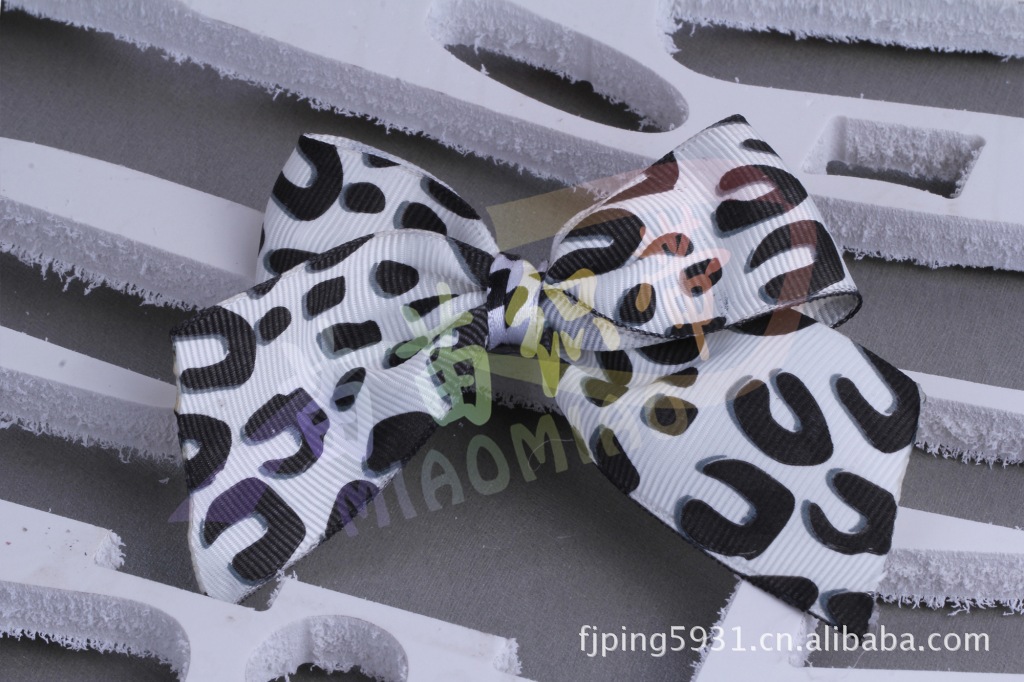 彩色蝴蝶结编织织带 服装装饰蝴蝶结辅料 diy双层蝴蝶结编织材料详情14