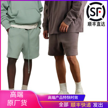 High-end Essentials hoodies for men, hooded fashion brand, loose Fog High Street women, autumn flocking 2022 pic 12