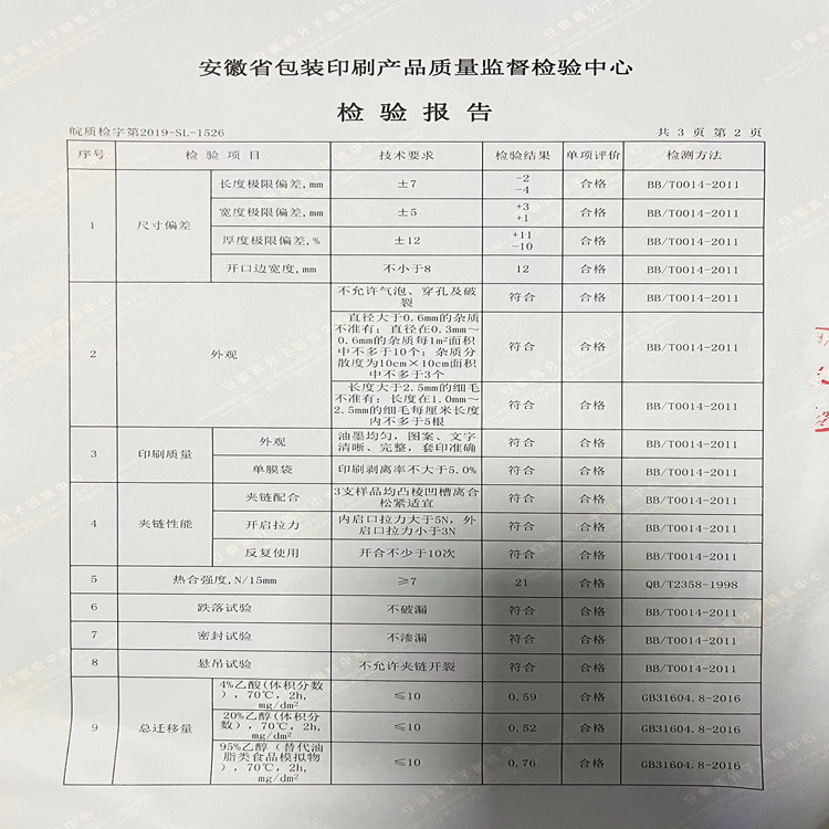 现货加厚pe自封袋透明密封袋塑料包装袋食品封口袋饰品袋大量批发详情3