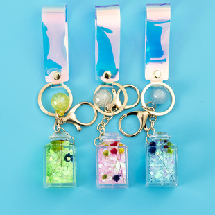 创意可爱卡通软胶宇航员钥匙扣太空人汽车钥匙链情侣包挂件小礼品详情8