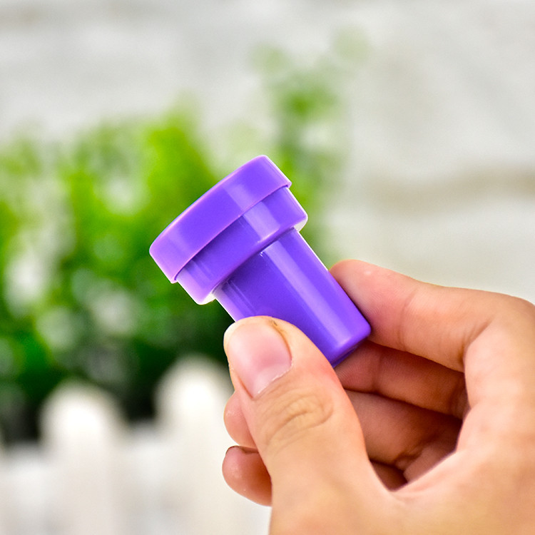 12个装学生印章 塑料鼓励语印章儿童玩具奖励章详情4