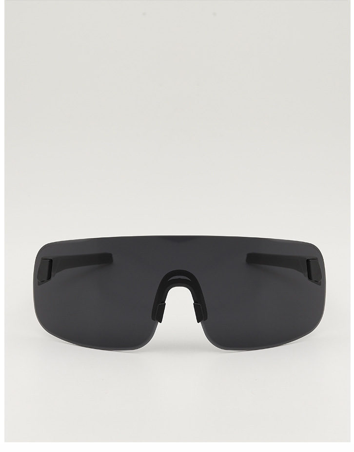 变色骑行眼镜登山运动徒步自行车风镜防风公路山地跑步无框太阳镜详情4