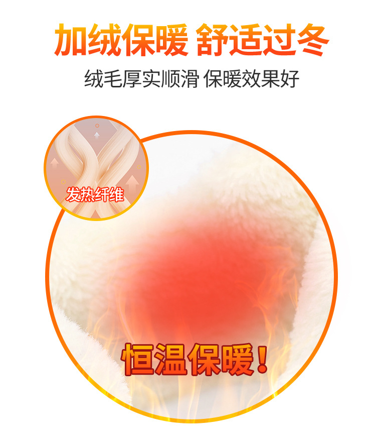 厚底老爹鞋女2024年秋冬季新款真皮女鞋增高加绒休闲运动阿甘女鞋详情9