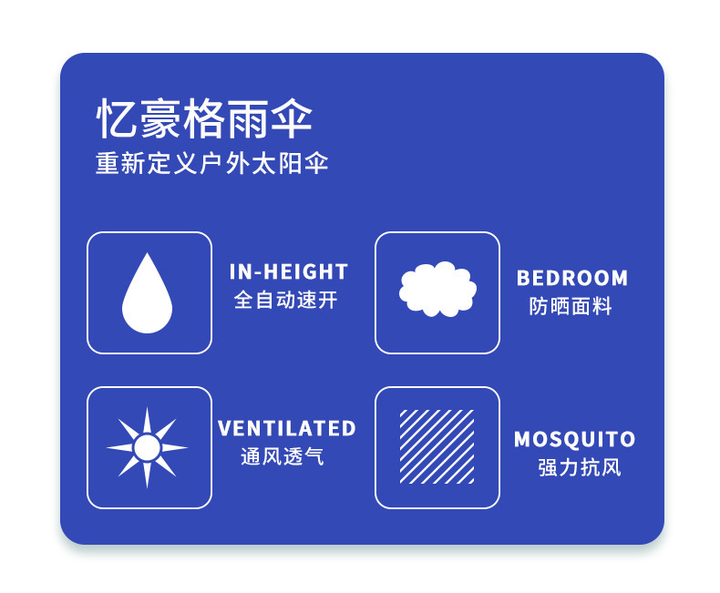 户外遮阳仿真稻草伞防嗮防雨晴雨伞庭院沙滩大号折叠太阳伞详情2