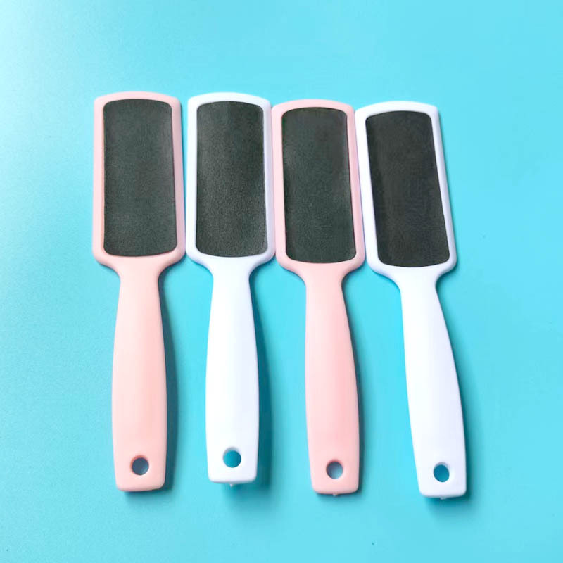 Stainless steel foot grinding file, foot grinding stone, foot grinding device, pedicure tool, pedicure file, dead skin and calluses, foot sole rubbing pic 12