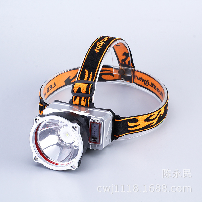 Cross-border exclusive 4-source high-intensity rechargeable flashlight, tactical flashlight, outdoor gift flashlight, best-selling on Amazon pic 7