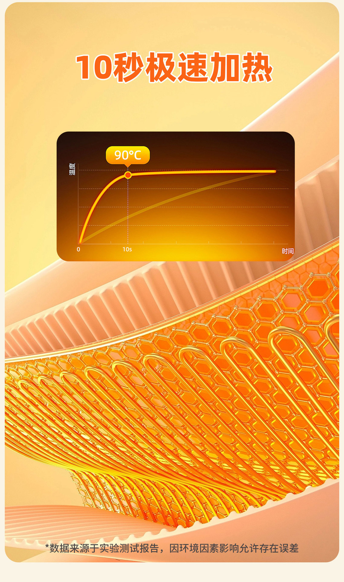 新款智能保温暖菜板 家用多功能暖菜垫 餐桌加热垫 巧克力色 厂家直销跨境批发详情10