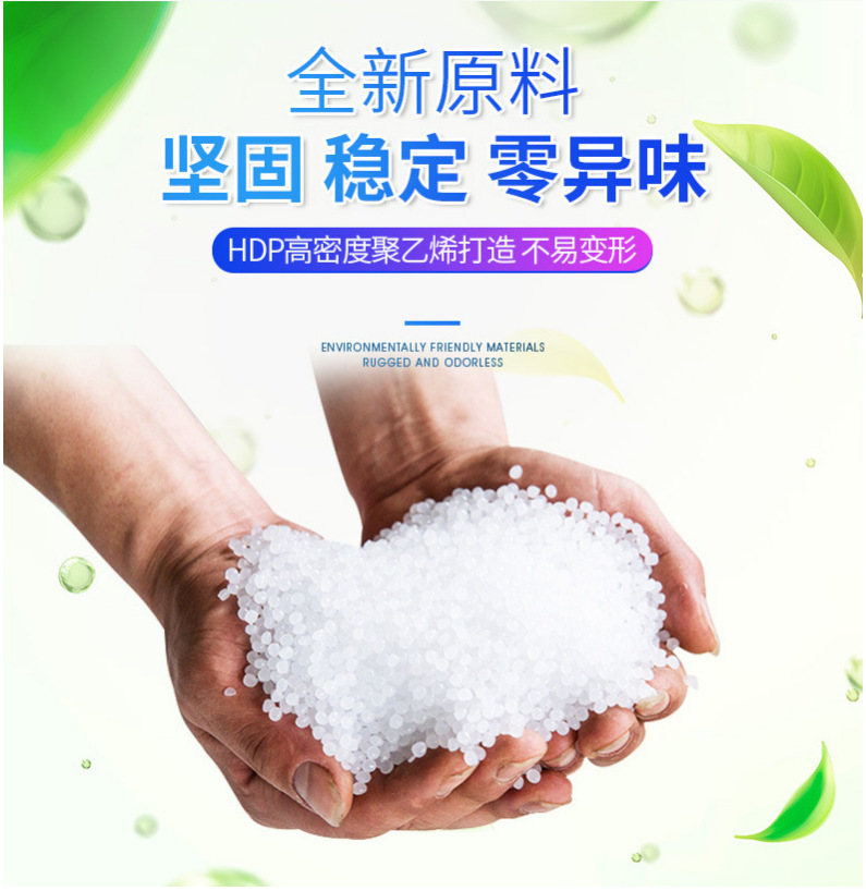 Large transparent box with lid, clothing storage box, food-grade PP storage and organization box, wheeled turnover box, medical plastic frame pic 1