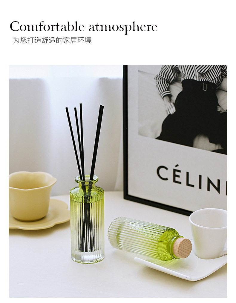 YIWXIU液体无火香薰精油酒店卫生间空气清新剂生日礼物伴手礼批发详情34