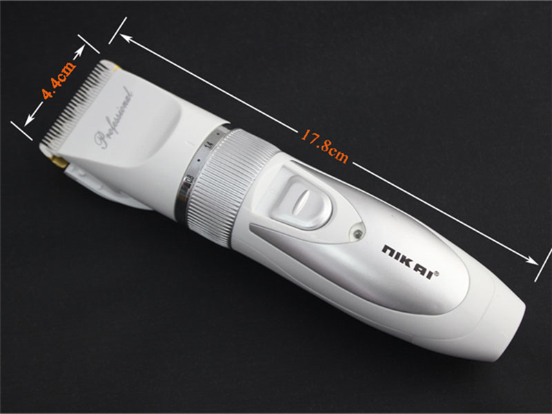 Simple automatic hair clipper, rechargeable household baby hair clipper, universal intelligent electric clipper wholesale pic 4