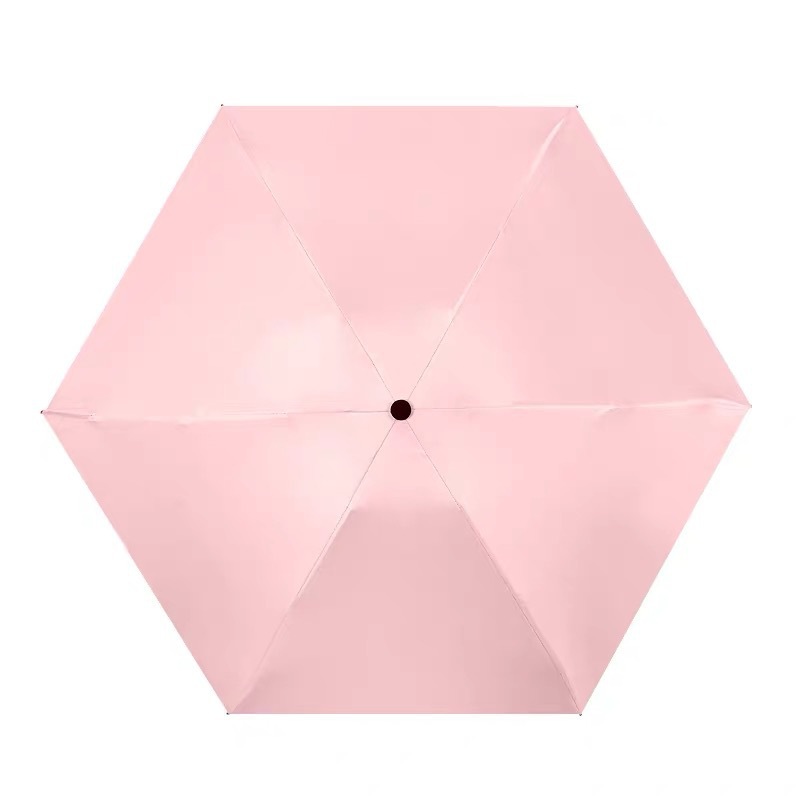 伞批发雨伞防晒遮阳伞太阳伞小巧便携胶囊伞晴雨小五折伞女高级感详情24