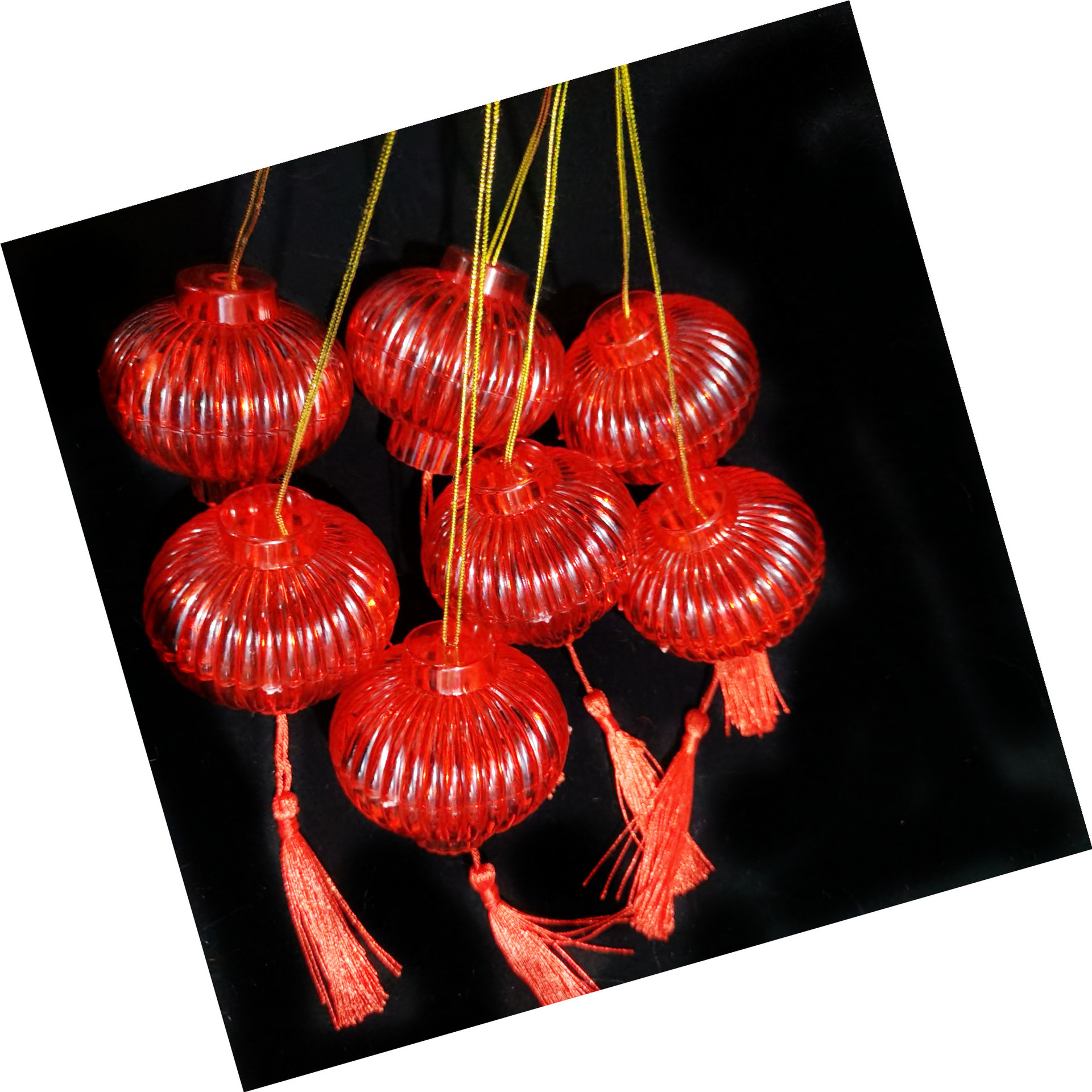 Wholesale of new luminous hand-held lanterns for children, glittering small lanterns, toys, Spring Festival event supply, ground promotion, and small gifts pic 23