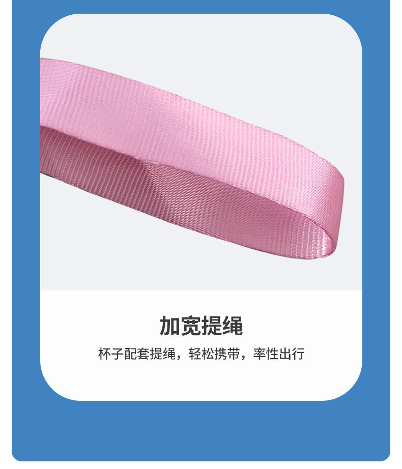 亚马逊塑料杯运动水杯大容量吸管杯便携渐变色太空杯户外健身水壶详情11