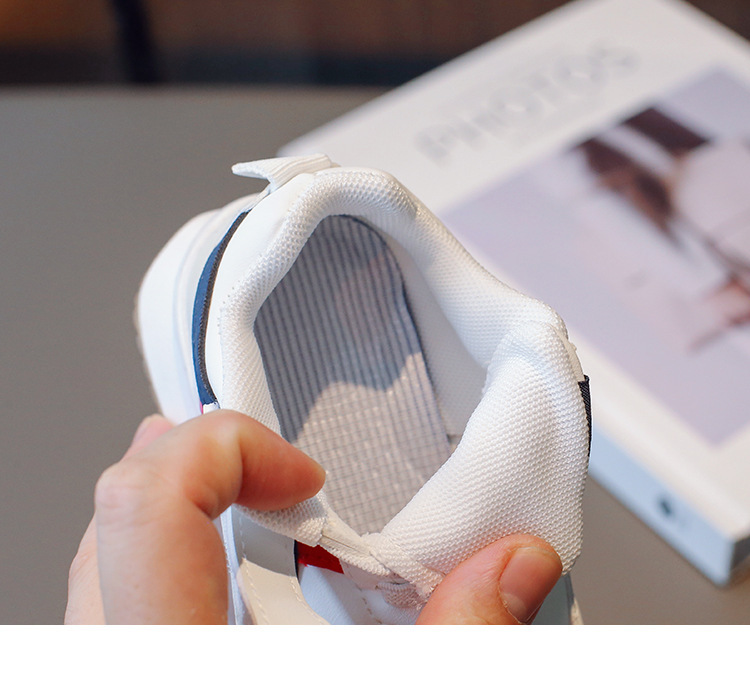 儿童运动鞋2024秋季阿甘鞋童鞋男童宝宝鞋子小白鞋女童休闲运动鞋详情28