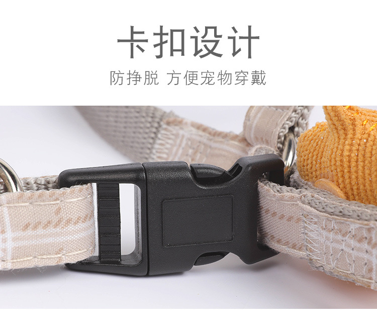 Pet supplies, pet supplies, pet dog leashes, cartoon penguin dolls, dog walking leashes, dog leashes, adjustable dog leashes, dog carriers pic 11