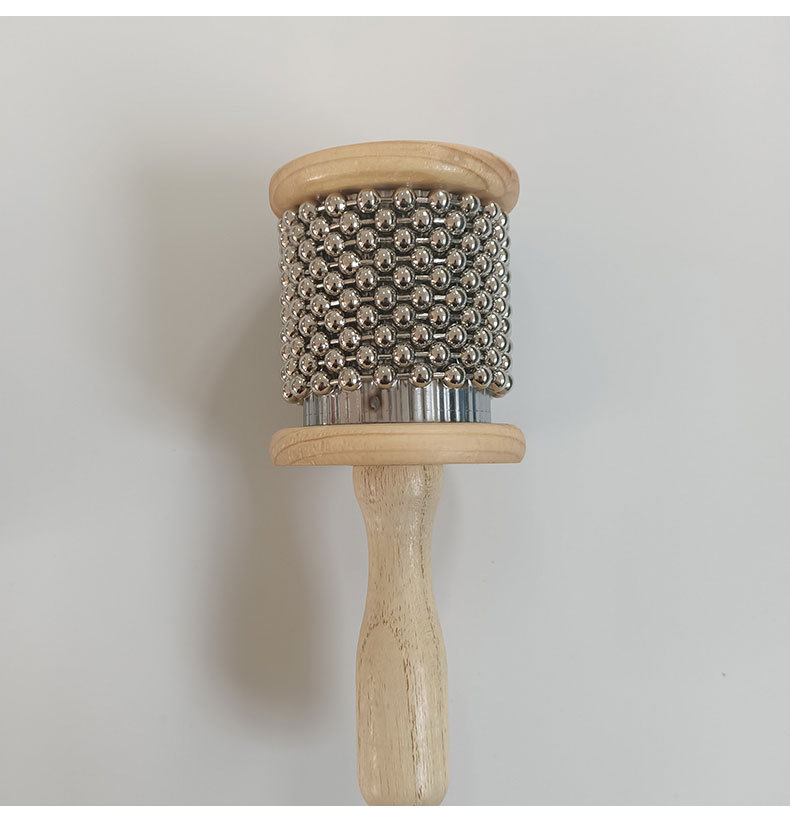 奥尔夫乐器儿童打击乐器亲子教具玩具小号中号大号卡巴撒卡巴萨详情11