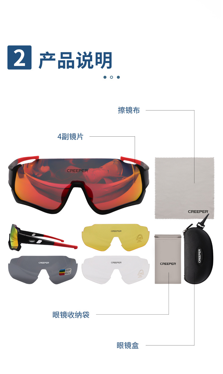 Factory direct sales of accessories, eyeglass frames, bicycle spare parts, and commuter vehicle parts pic 4
