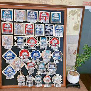 Creative simulation fruit refrigerator stickers, food toys, three-dimensional diy mini resin magnetic stickers, home and kitchen magnetic decoration pic 6