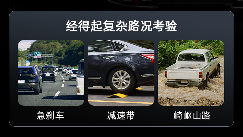 2025车载手机支架新款magsafe车载导航手机支架强磁吸金属出风口详情4