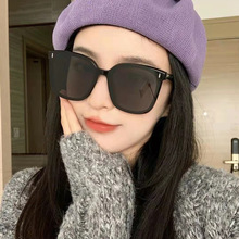 网红新款双梁复古大框男女高级感渐变时尚防晒防紫外线太阳镜墨镜详情10