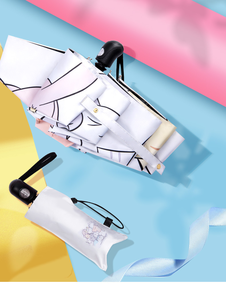 自动雨伞