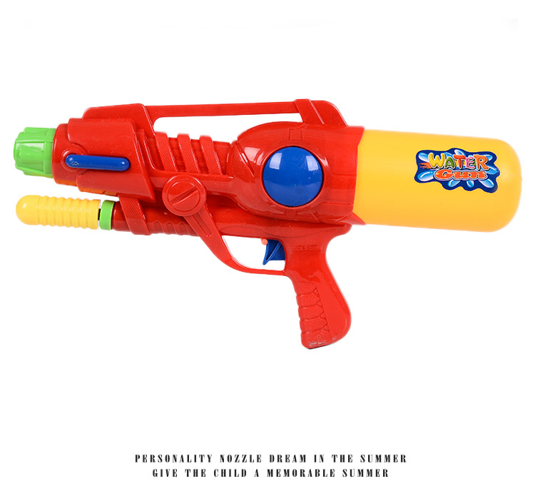 厂家直销 夏日戏水水枪玩具 加压式沙滩戏水玩具水枪漂流必备详情9