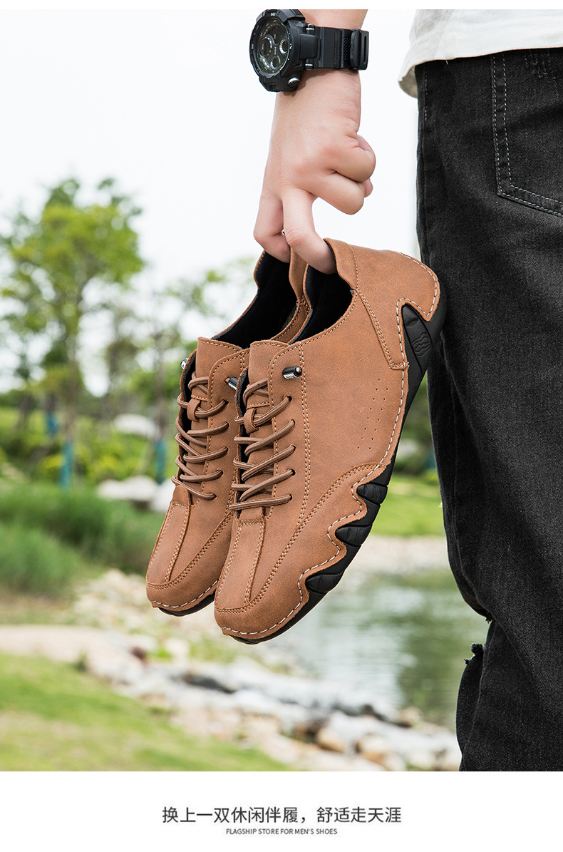 LDECK跨境男鞋低帮男女士休闲鞋子马丁鞋男八爪鱼大码鞋子详情17