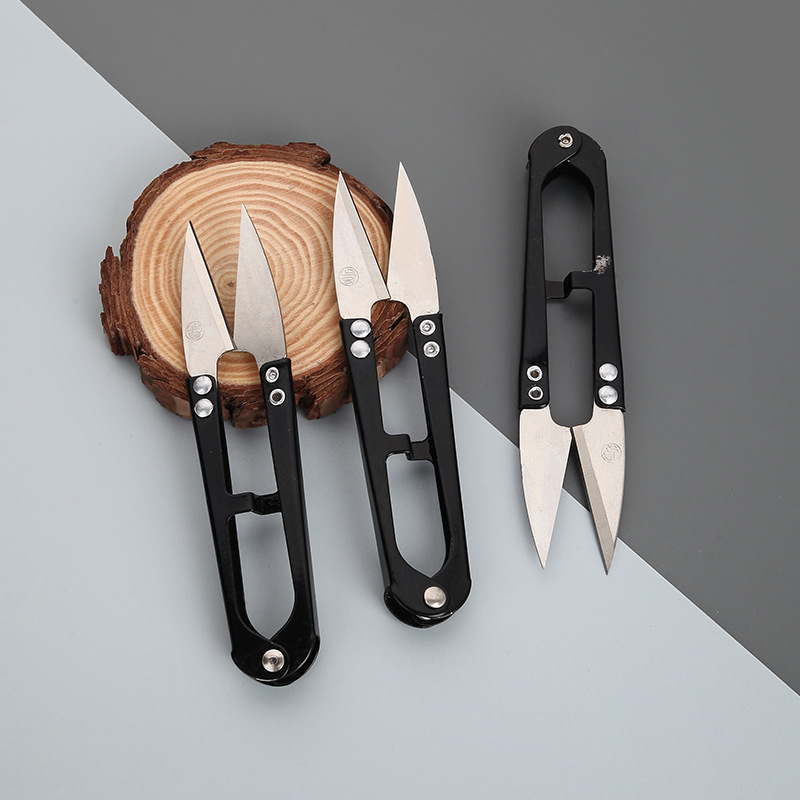 302 Color household small roll sewing thread, black, white and red pure color polyester thread, 10 pieces per pack, household hand sewing thread pic 10