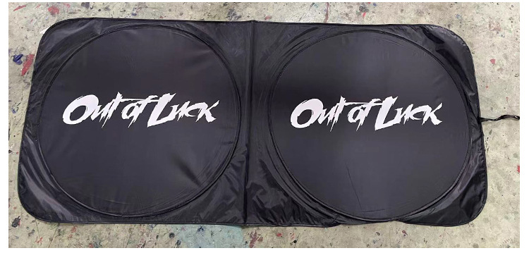 Car sun visors, car sun protection sunshades, summer supplies, car sun visors, car accessories, car covers pic 13