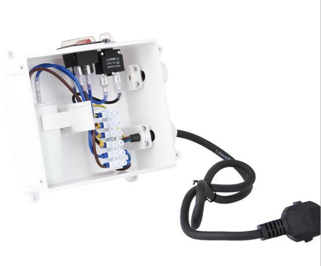 Control box