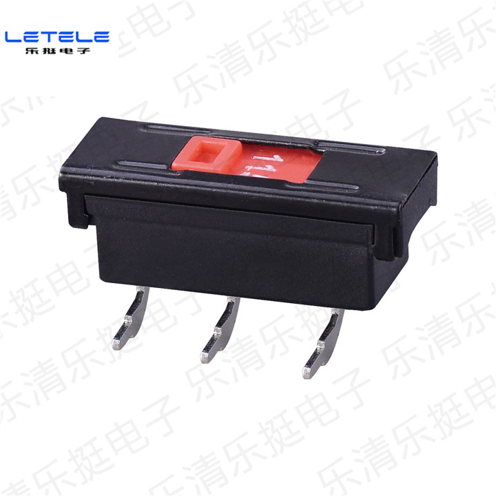 Direct sales from the manufacturer of AC-PC 115-230v three-pin bend for switching power supply transfer switch toggle switch pic 1