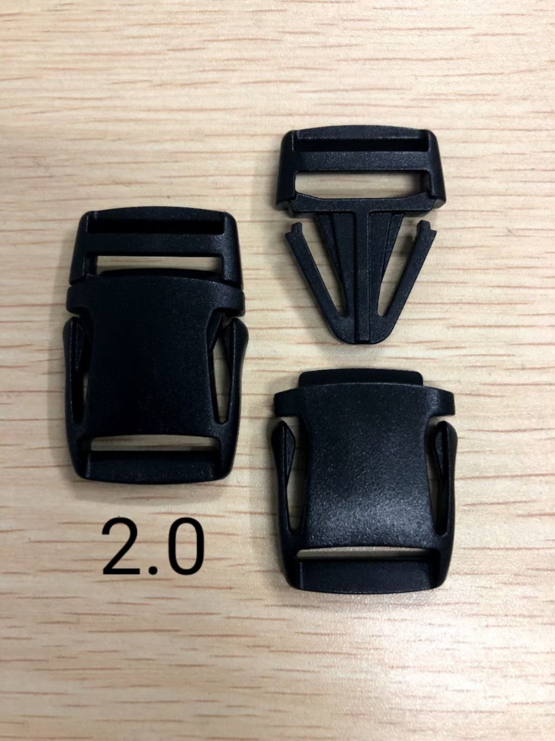 Plastic buckles for bags, small buckles of the opposite sex, backpack buckles, waist bag clips, colorful whirlwind buckles, plastic fasteners pic 6