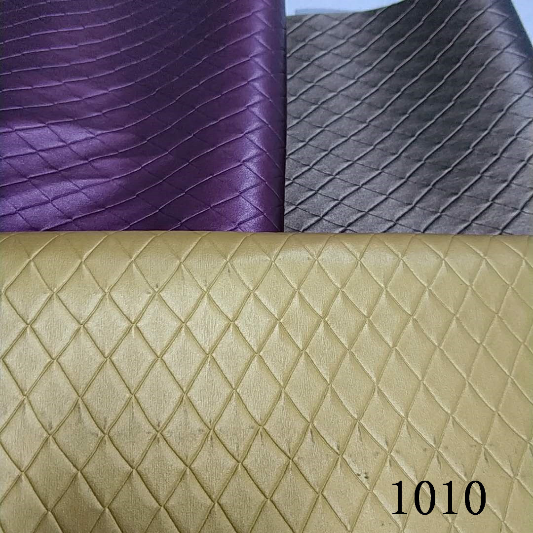 Wholesale soft semi-PU diamond-patterned bedside, TV background, wall decoration, soft and hard leather, sliding door, artificial leather pic 8