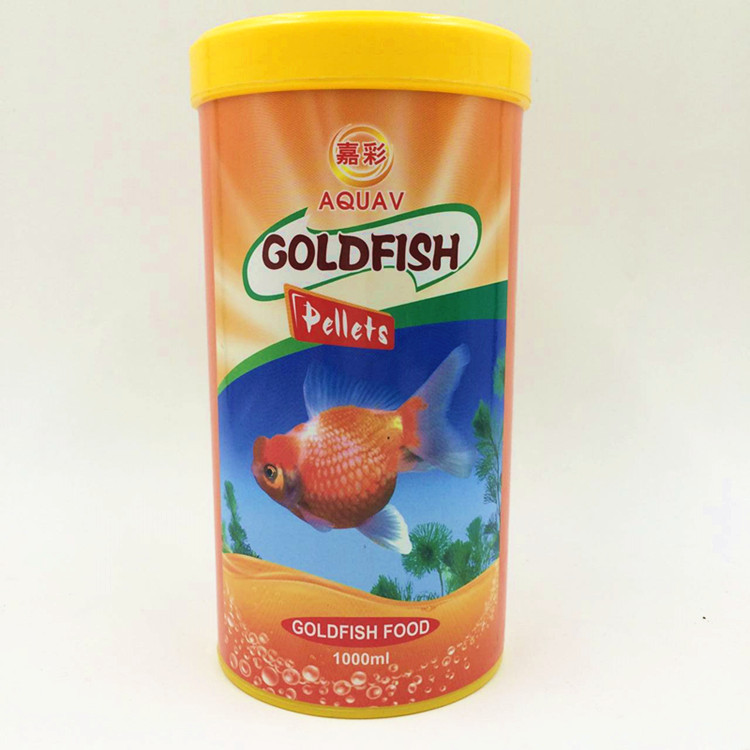 金鱼鱼食颗粒状 金鱼小型鱼鱼饲料 宝杰Gold fish.pellet优惠批发详情28