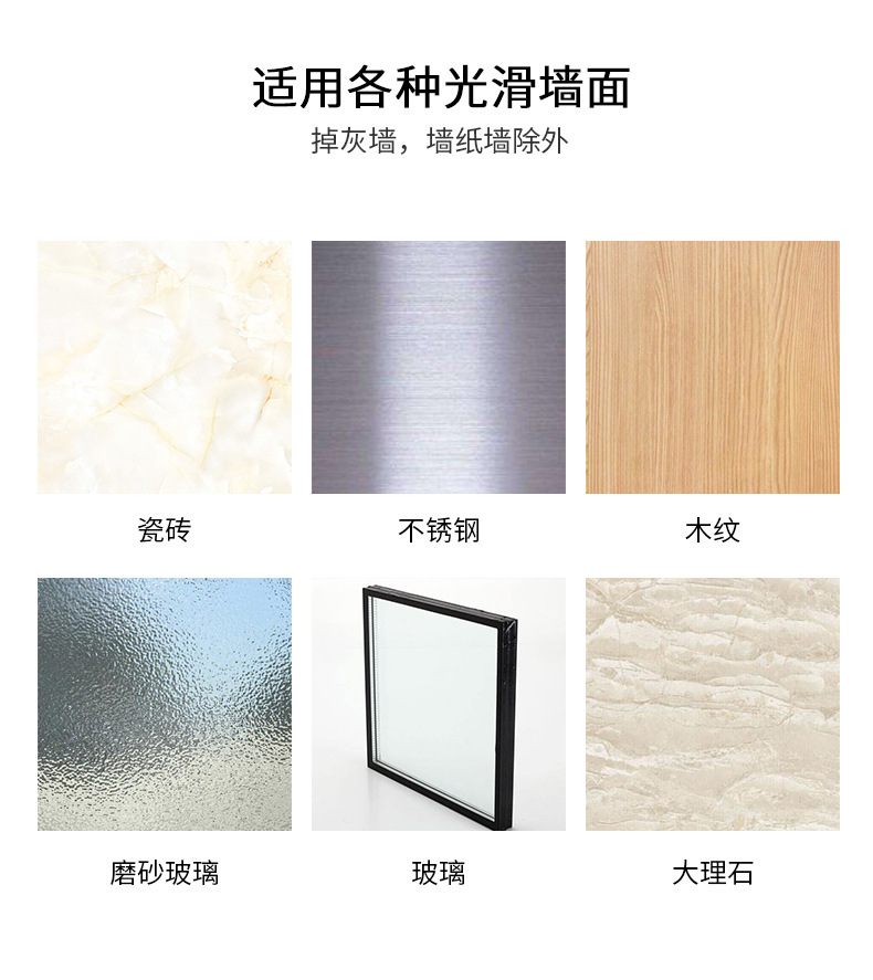 Wholesale of Chinese-style household soap boxes, wall-mounted plastic soap boxes with LIDS, draining soap boxes and plastic soap boxes pic 19