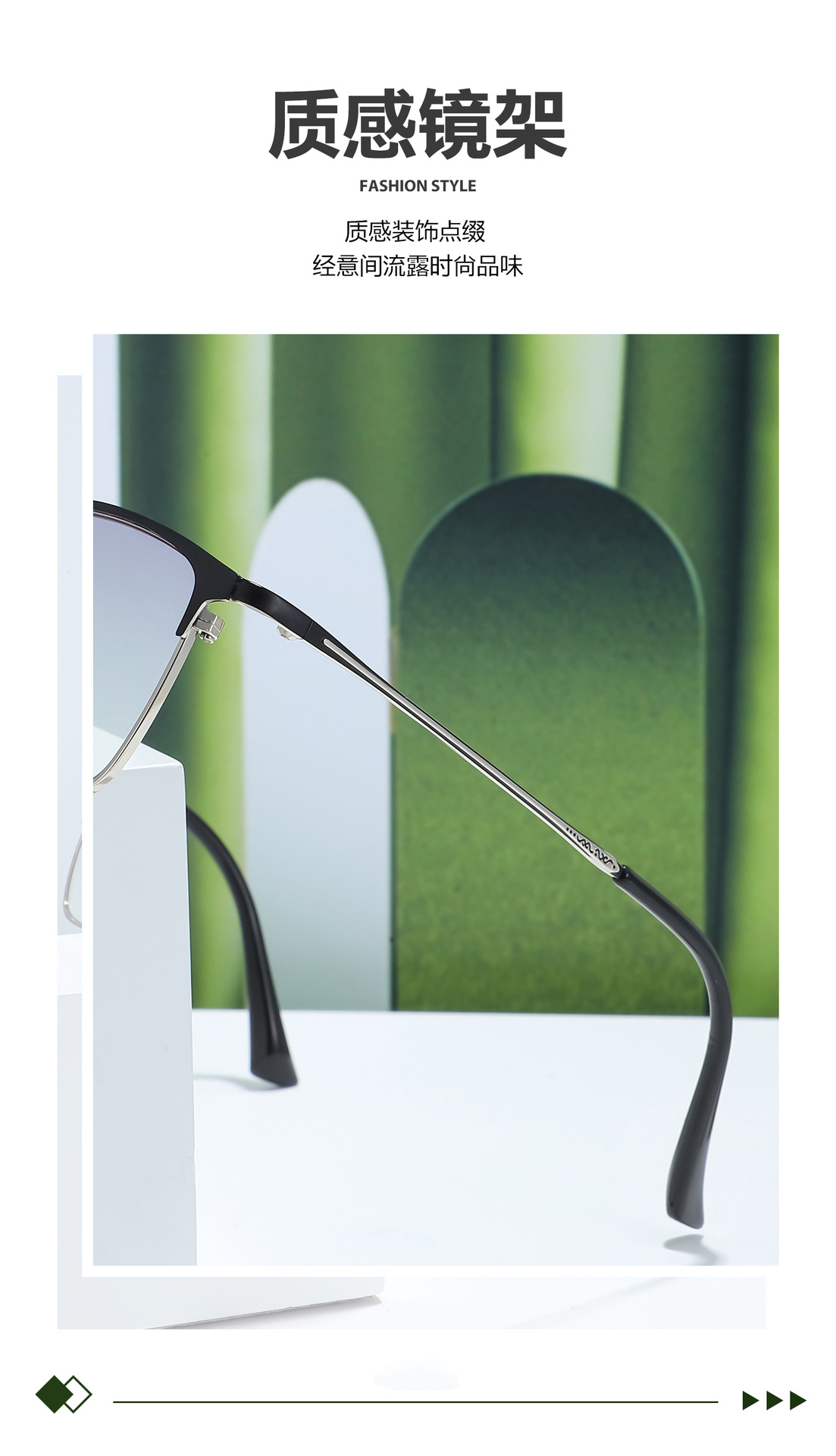 Wholesale anti-blue light reading glasses TR90 high-definition reading glasses for the elderly to use mobile phones, direct sales from the manufacturer pic 21