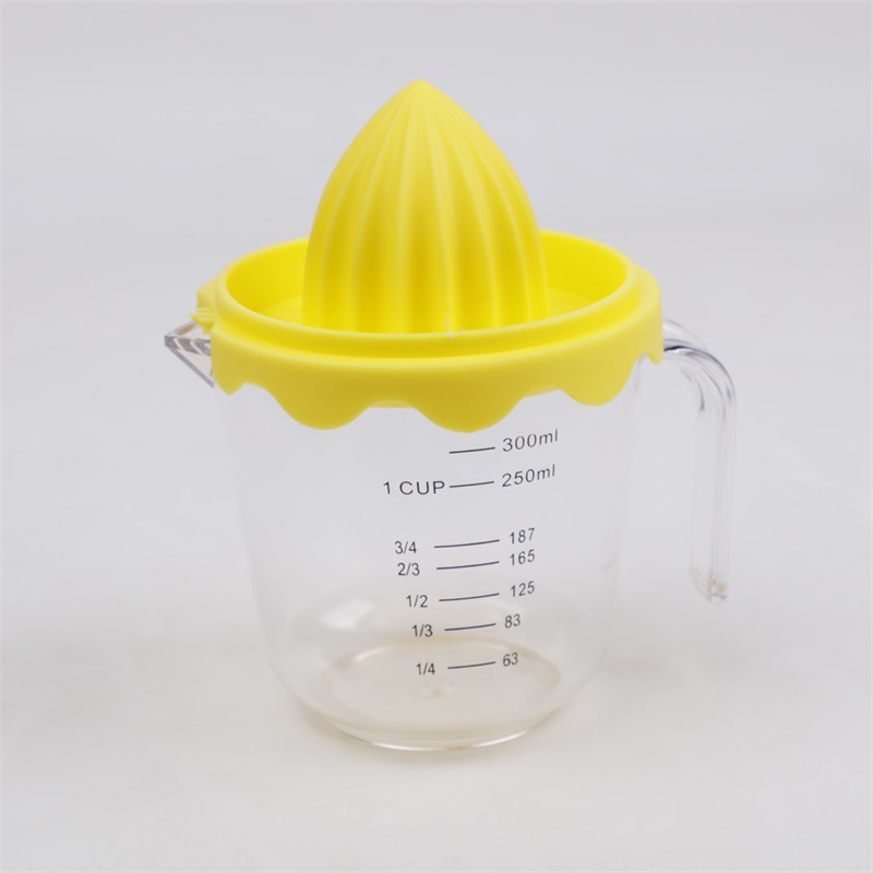 Lemon juicer, manual orange juice juicer cup, fruit juicer press, kitchen DIY juice tools pic 1