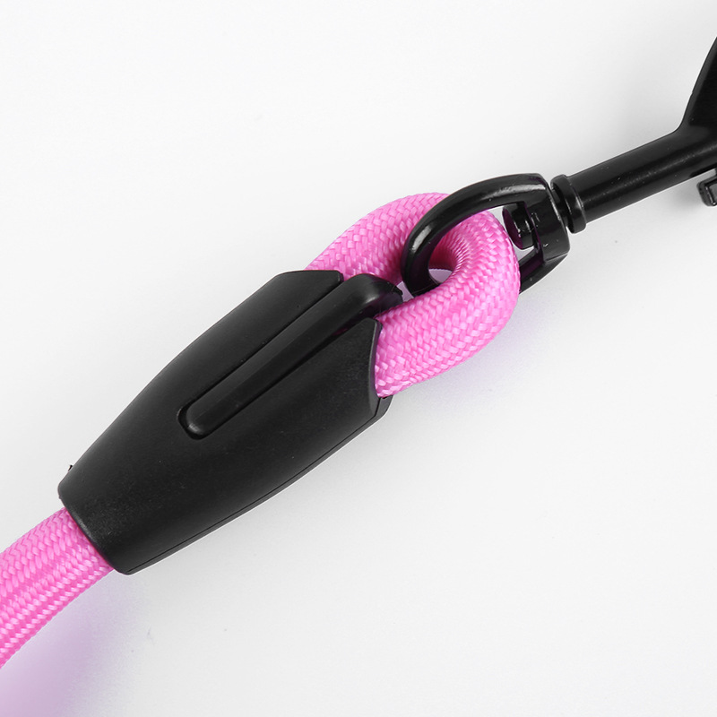 Aishangchong dog leashes, dog chains, plain dog walking leashes, collars, medium and large dog leashes, pet supplies pic 16