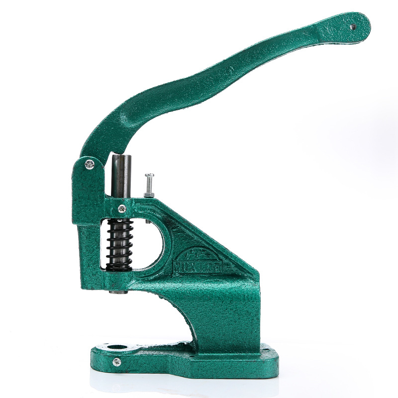We offer a complete range of four-piece buckle and rivet molds, providing direct sales of high-quality electric and manual air hole buckle molds pic 2