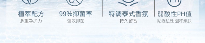 Chevrine Underwear Laundry Detergent 500ml Antibacterial, Scented and stain-removing Underwear Cleaner, Underwear Soap Cleaner pic 2