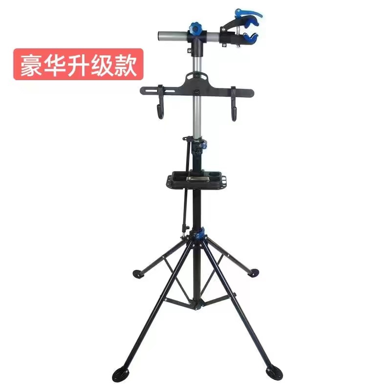 自行车修车架，自行车停车架，自行车调试架，自行车安装保养工具详情1