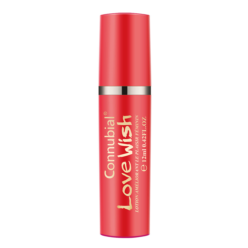 Connubial(心塔-12ml)女性快感增强液-白底3