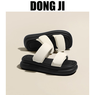 【DongJI】老爹鞋女2024年新款韩版小众厚底百搭休闲运动鞋小白鞋详情11