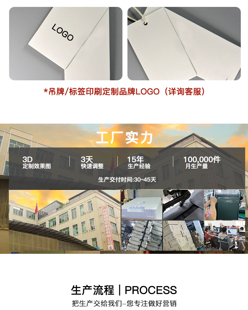 多功能行李箱前开口登机箱pc铝框密码拉杆箱20寸万向轮充电旅行箱详情24