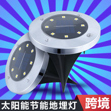Solar outdoor garden lamp, household wall lamp, decorative arrangement, fence washing, new style of top and bottom luminous atmosphere wall lamp pic 13