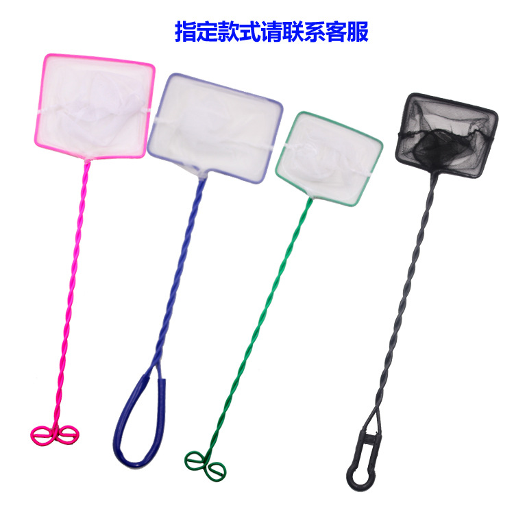 7-inch fish-catching fishing net, hand-drawn net, fish tank, small fish-catching fishing net, aquarium products manufacturer wholesale pic 23