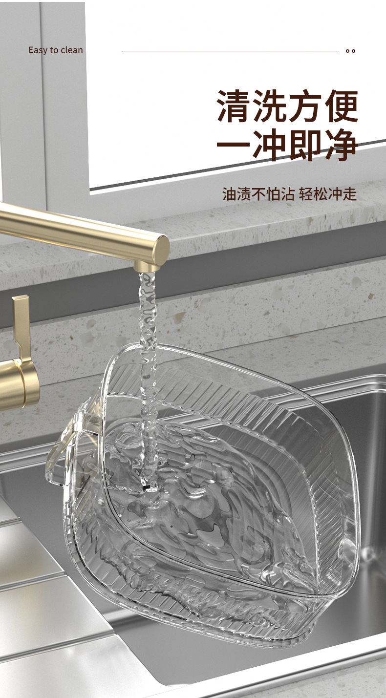 G51 multi-functional dust cover, vegetable cover, multi-layer storage rack for leftover food at home, kitchen dust-proof and heat-insulating food cover pic 10